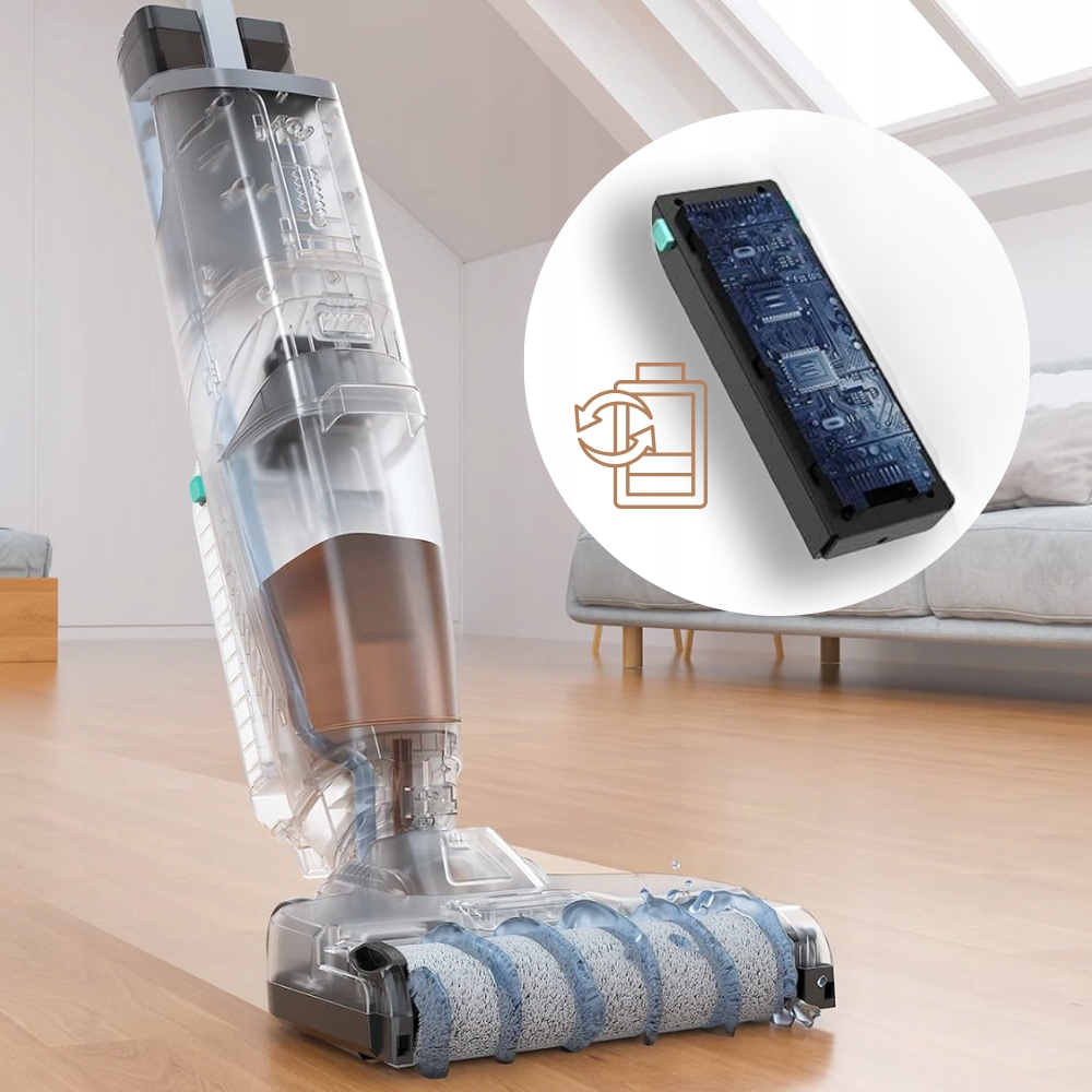 Kompaktowa konstrukcja – Oszczędność miejsca i łatwe przechowywanie