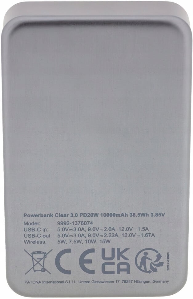 Kompaktowe Wymiary i Niska Waga