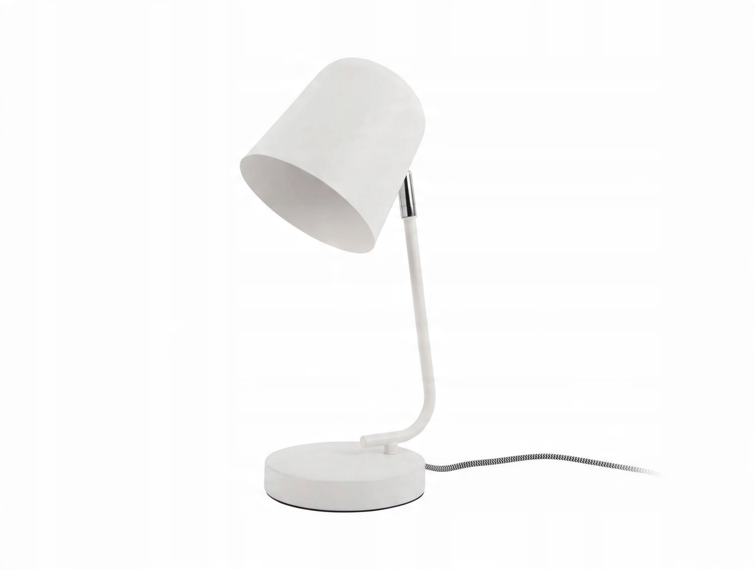 Lampka na biurko metalowa ENCANTAR – Elegancja i funkcjonalność w Twoim wnętrzu