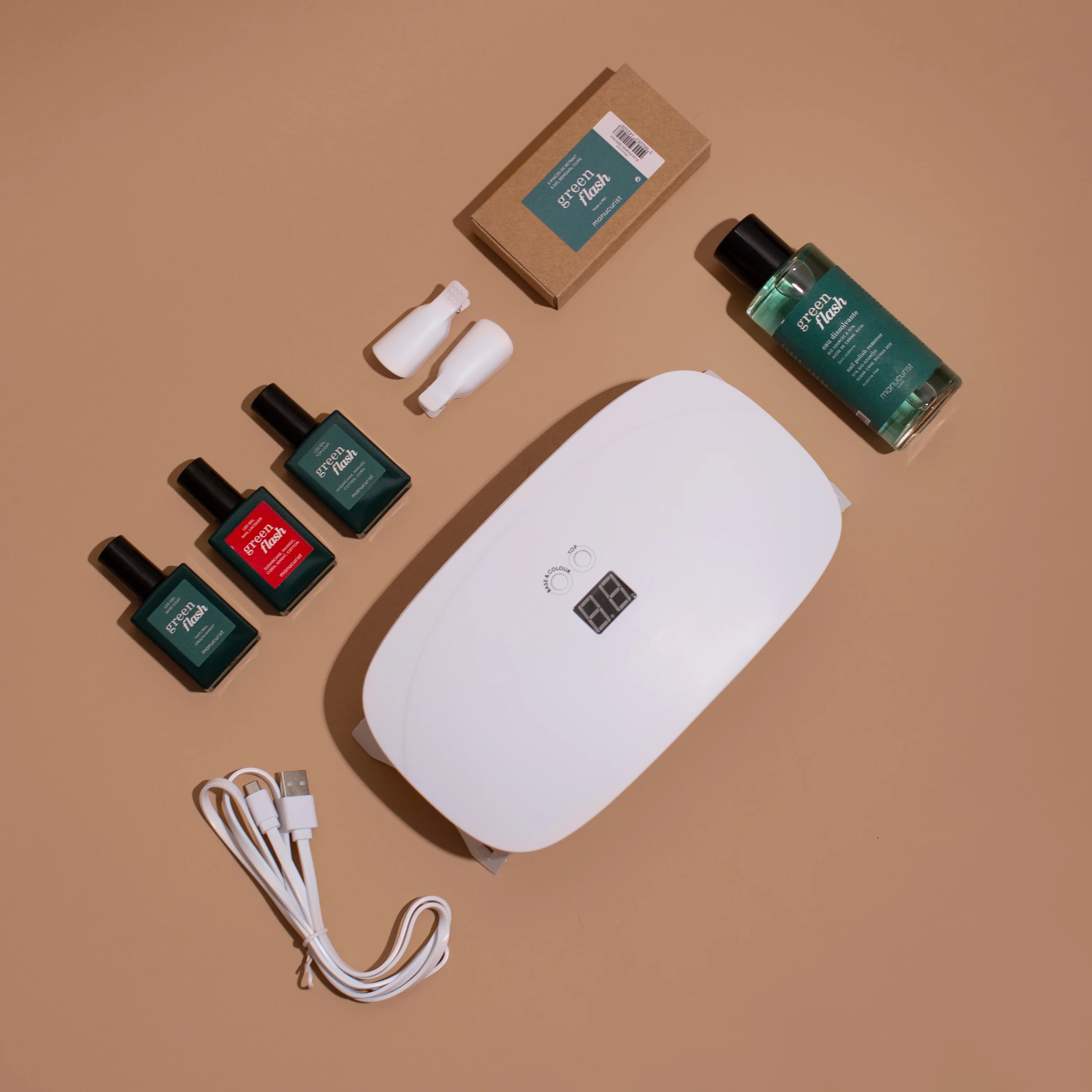 Wygodne złącze USB – Łatwe podłączenie do laptopa i innych urządzeń