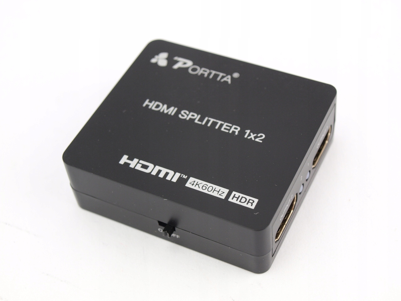 Aktywny rozdzielacz HDMI – Idealny do domowej rozrywki