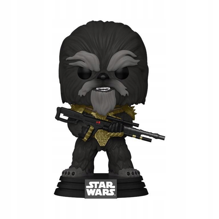 Figurka Funko Pop: Star Wars Krrsantan 581 – Kolekcjonerski hit dla fanów popkultury