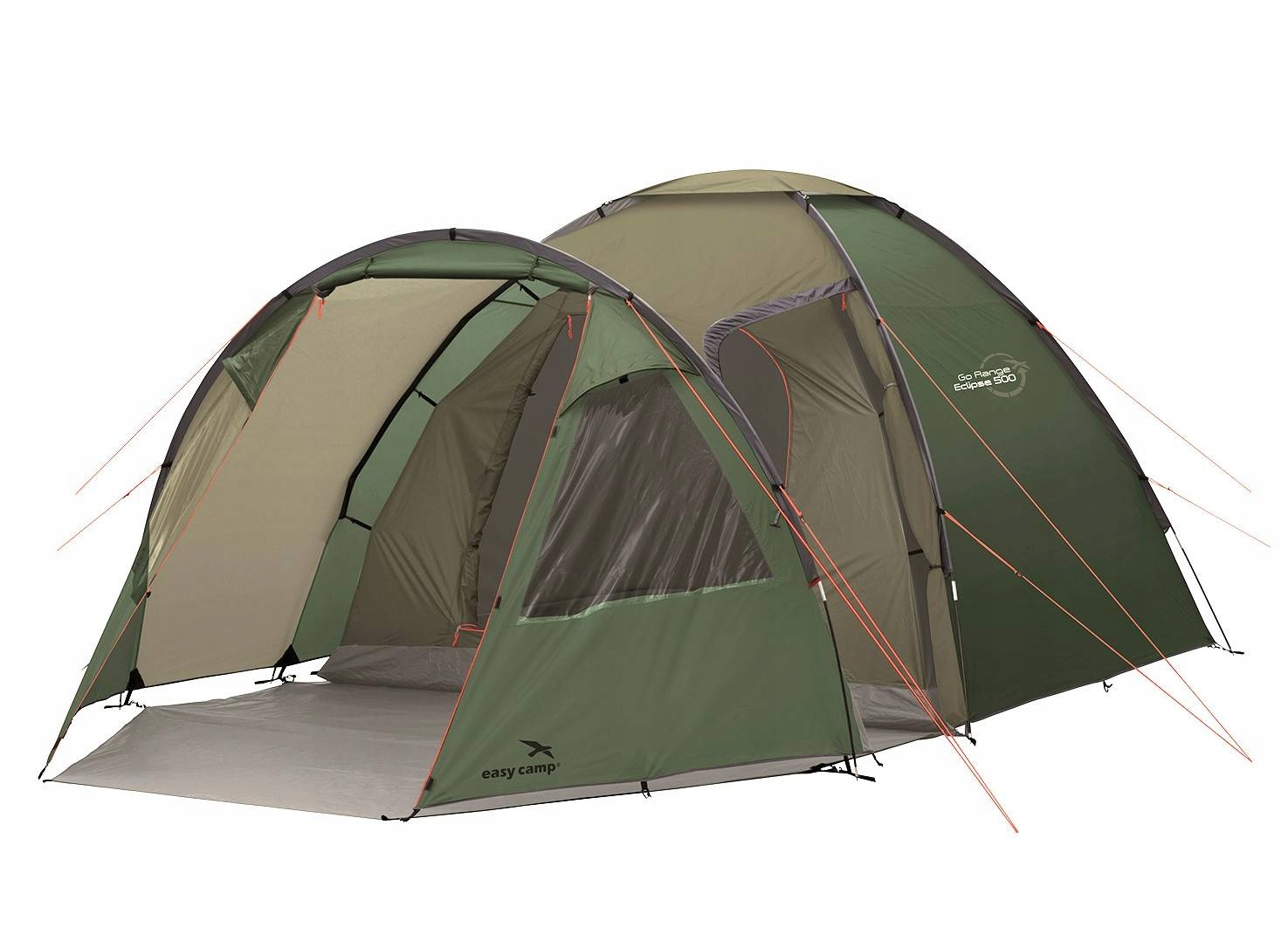 Namiot 5-osobowy Easy Camp Eclipse 500 – idealne schronienie na biwak