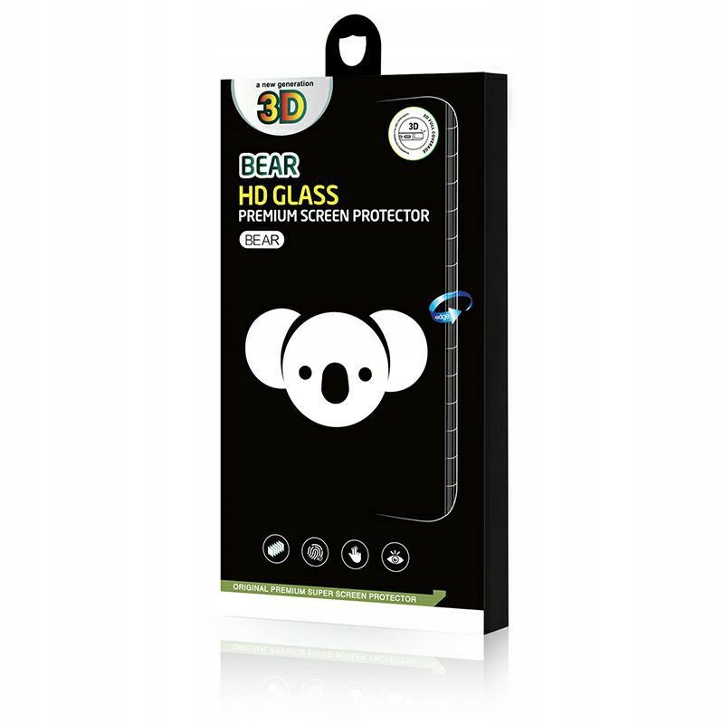 Szkło Hartowane BEAR HD 9H do Samsung Galaxy A15 – Niezawodna Ochrona Ekranu