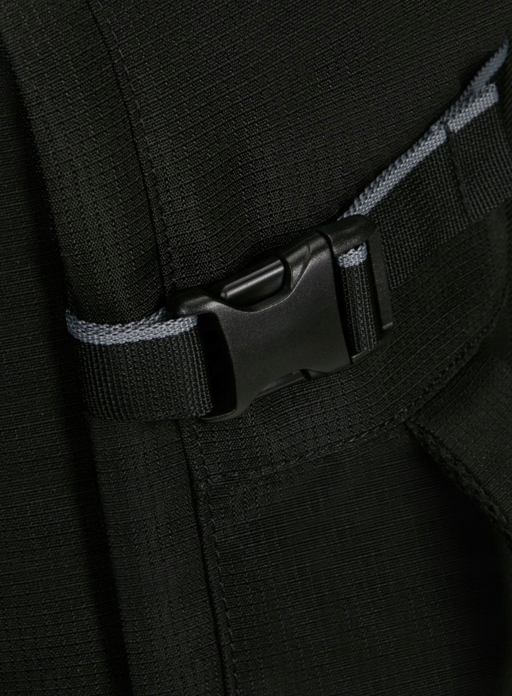 Wysoka pojemność 20-40 l – idealny na podróże