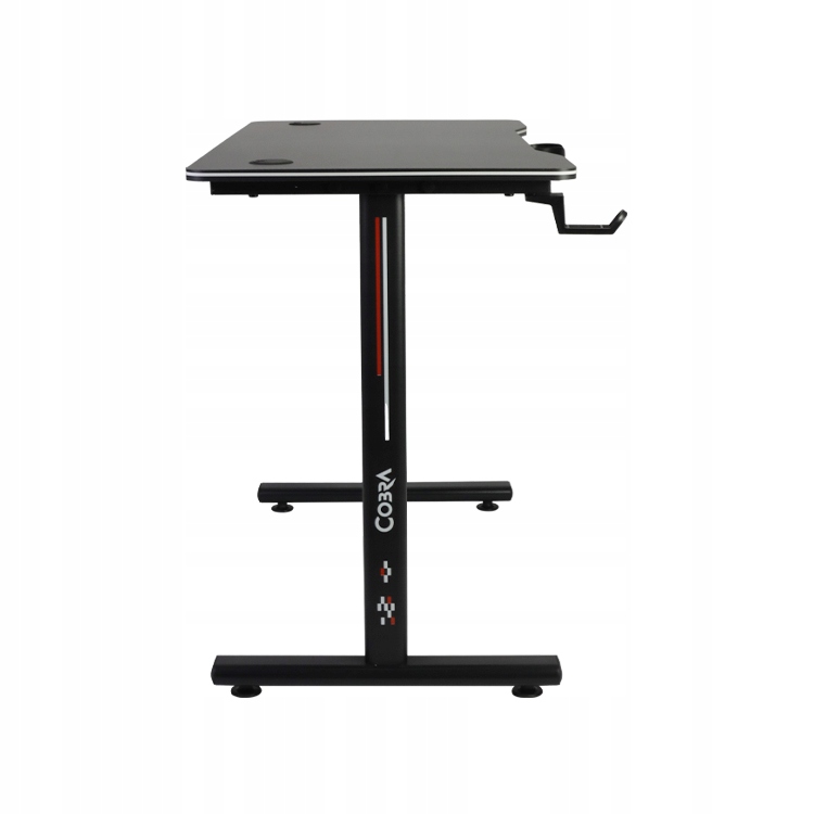 Regulowane nóżki – Stabilność na każdej powierzchni