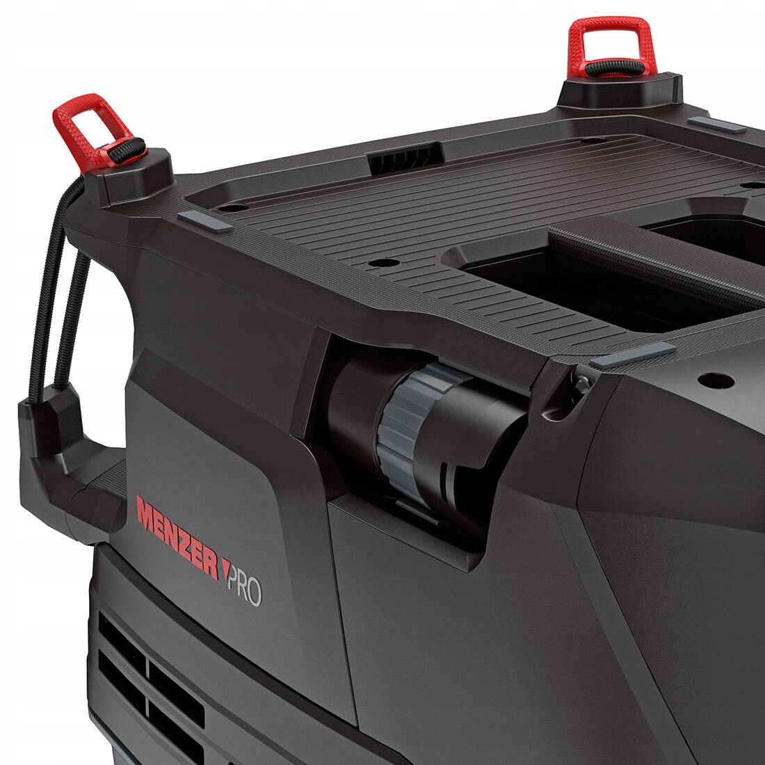 Odkurzacz Menzer VCL 530 PRO Antistatic – idealny do prac budowlanych