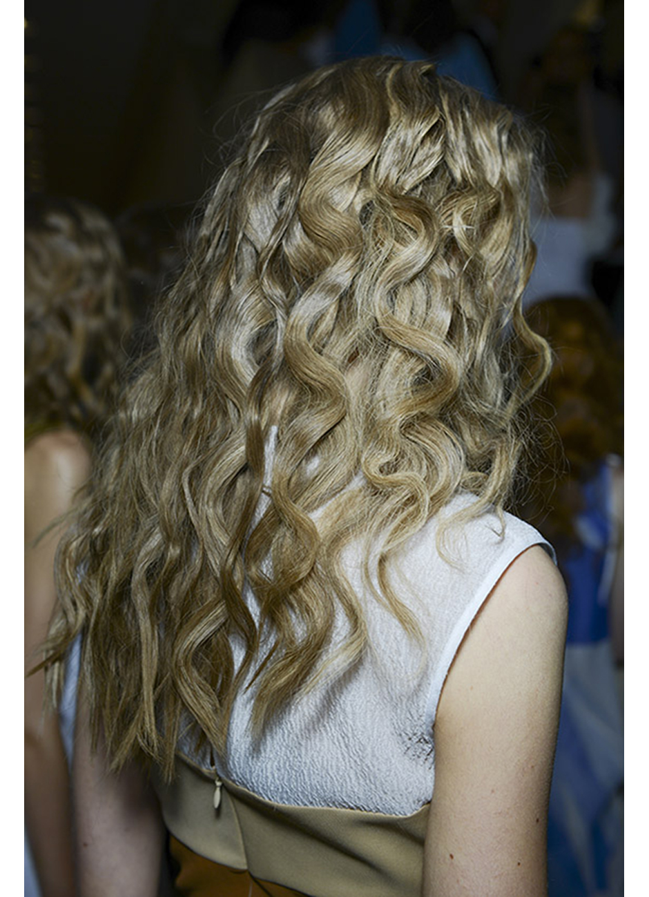 Hair Product Result Image