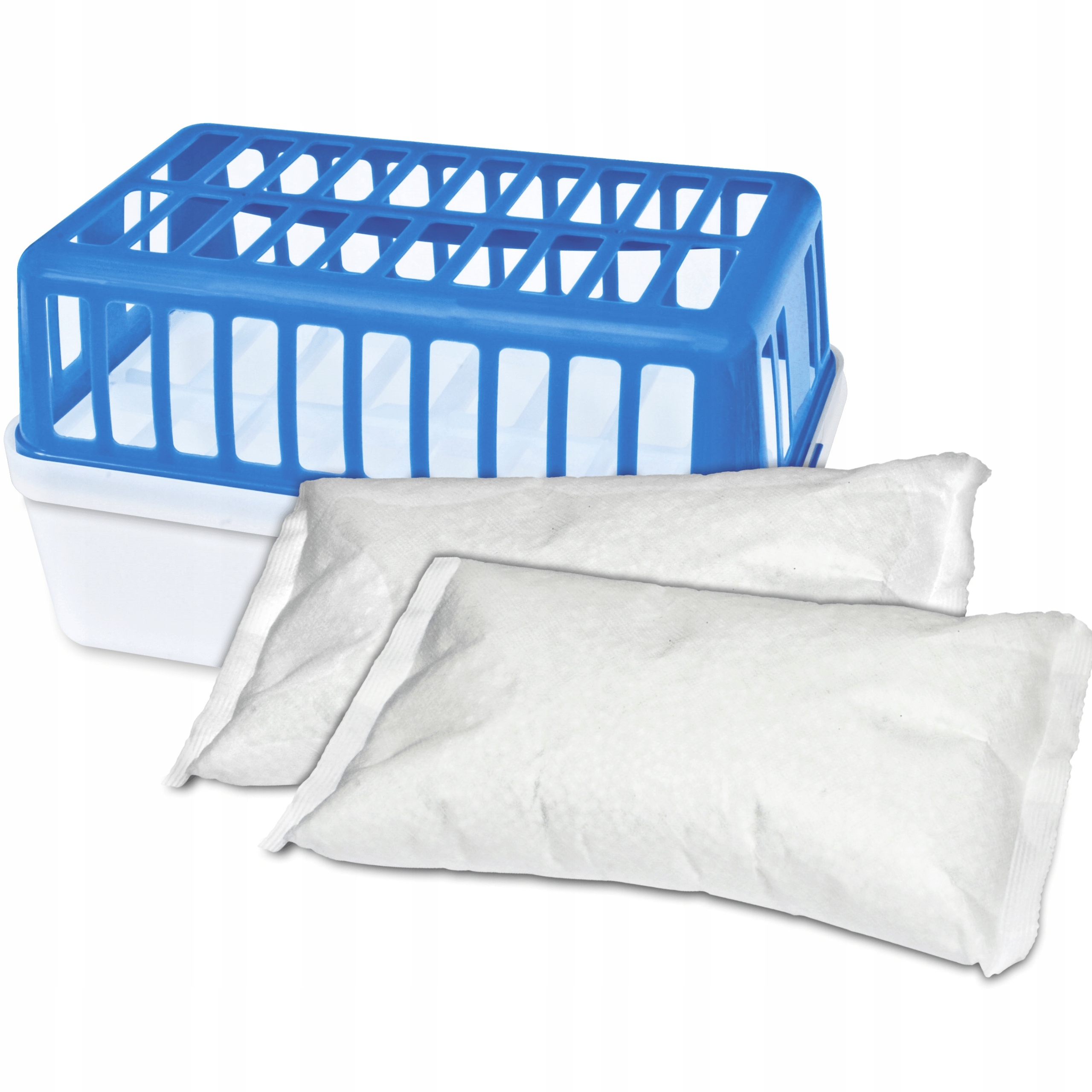 Wydajność i długotrwałe działanie z wymiennymi wkładami