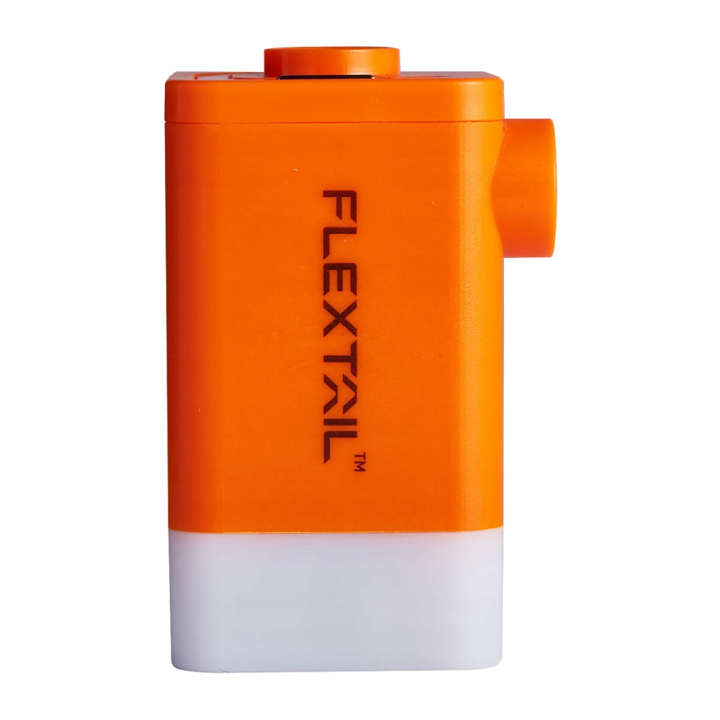 MAX PUMP 2 PLUS – Elektryczna pompka powietrza do aktywności outdoorowych