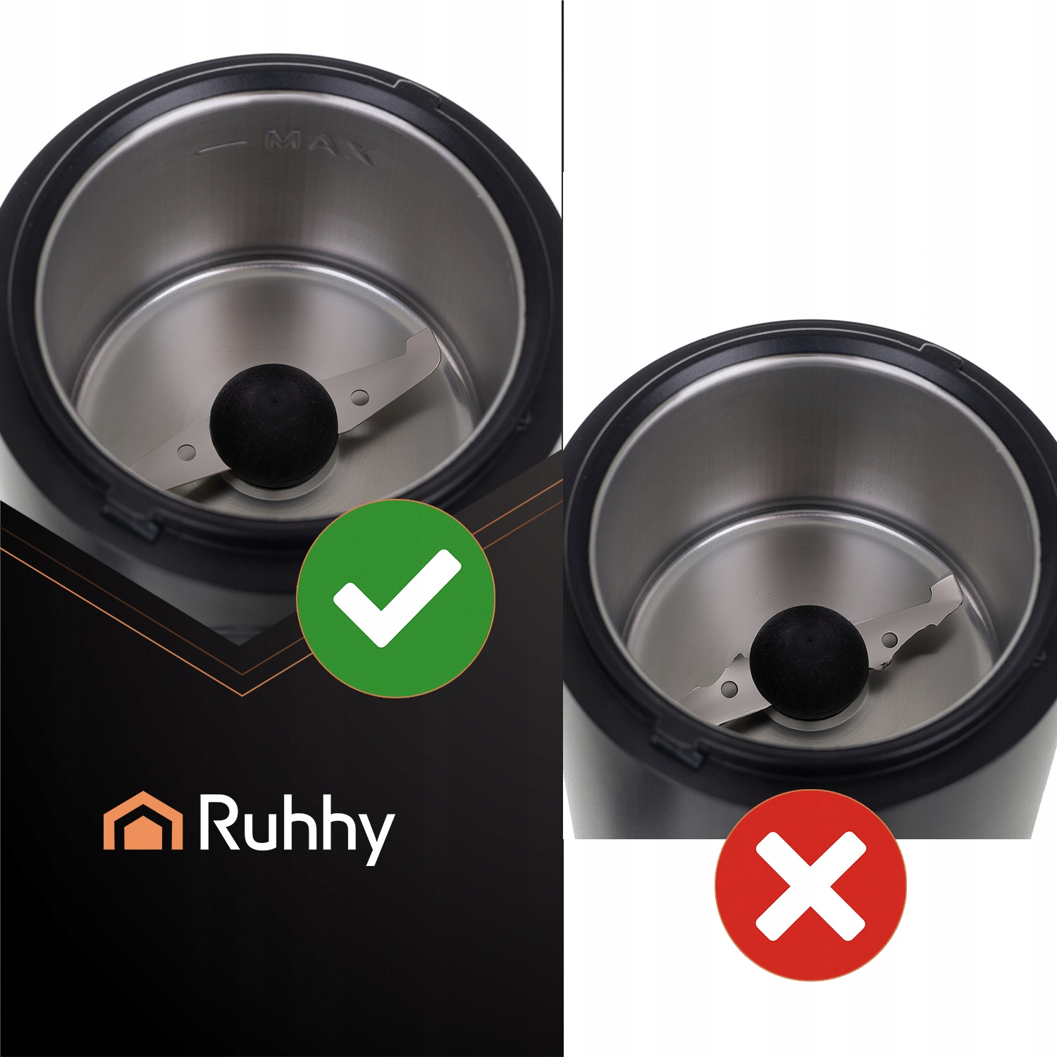 Regulacja grubości mielenia – pełna kontrola nad procesem