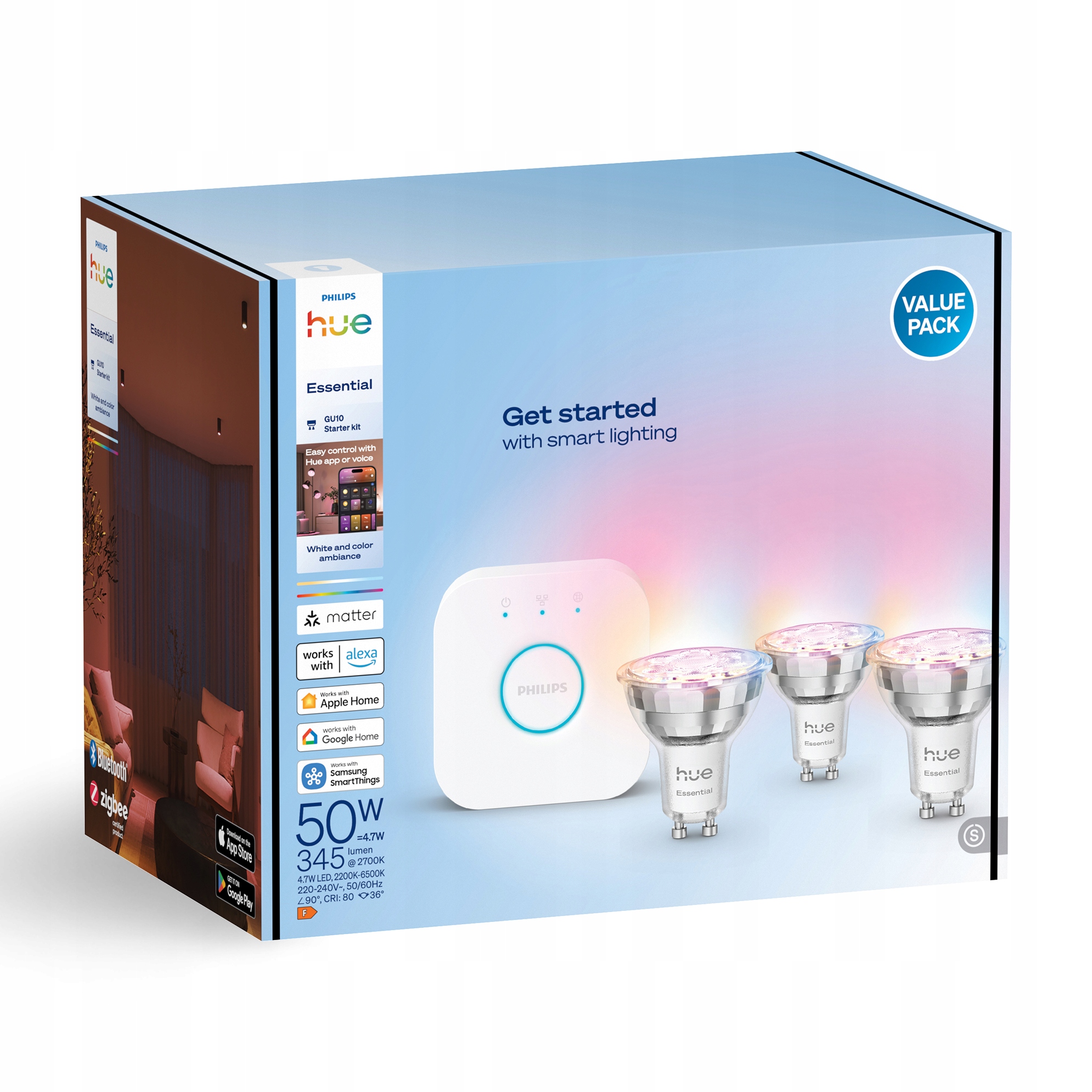 Technologia Matter – Przyszłościowe rozwiązanie dla inteligentnego domu