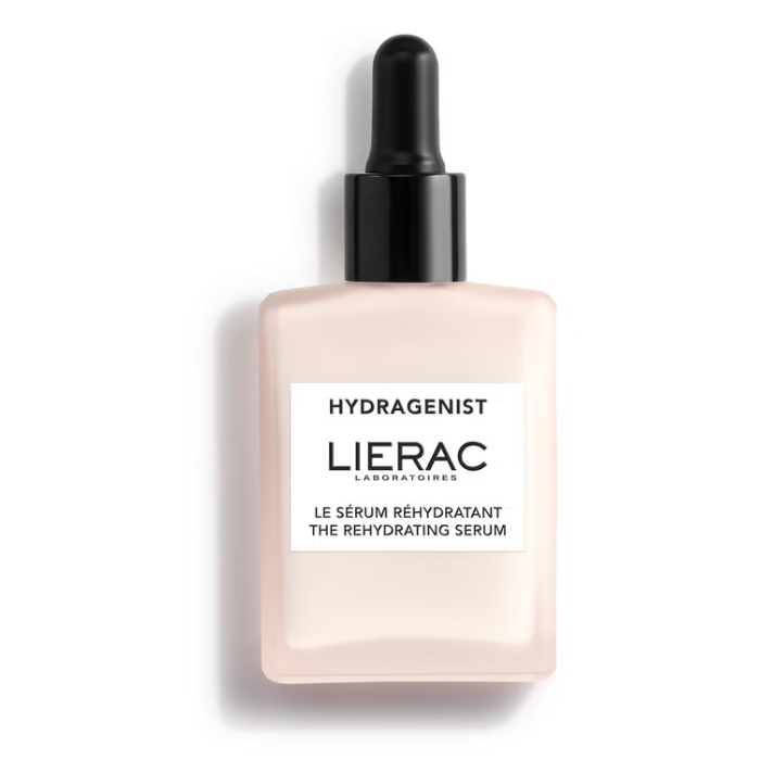 Jak stosować serum Lierac Hydragenist?