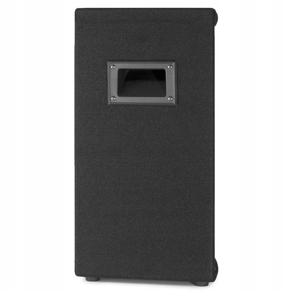 Wysoka moc szczytowa 500W – potężny dźwięk