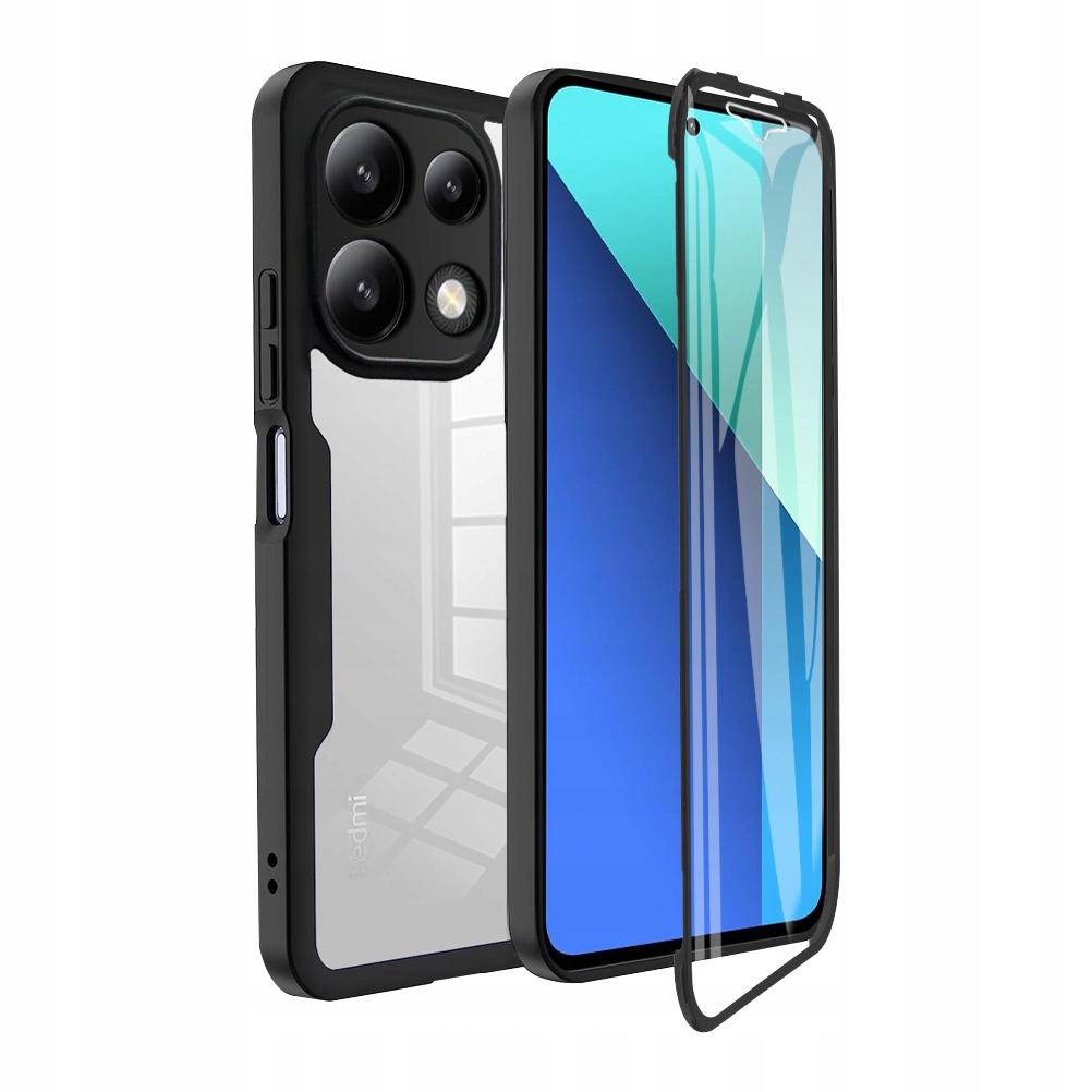 Ochrona ekranu i aparatu – Zabezpieczenie na każdą okazję