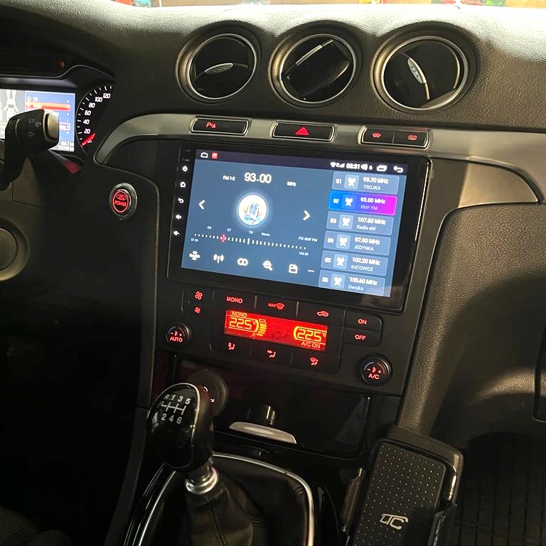 Kompatybilność z Android Auto i Apple CarPlay