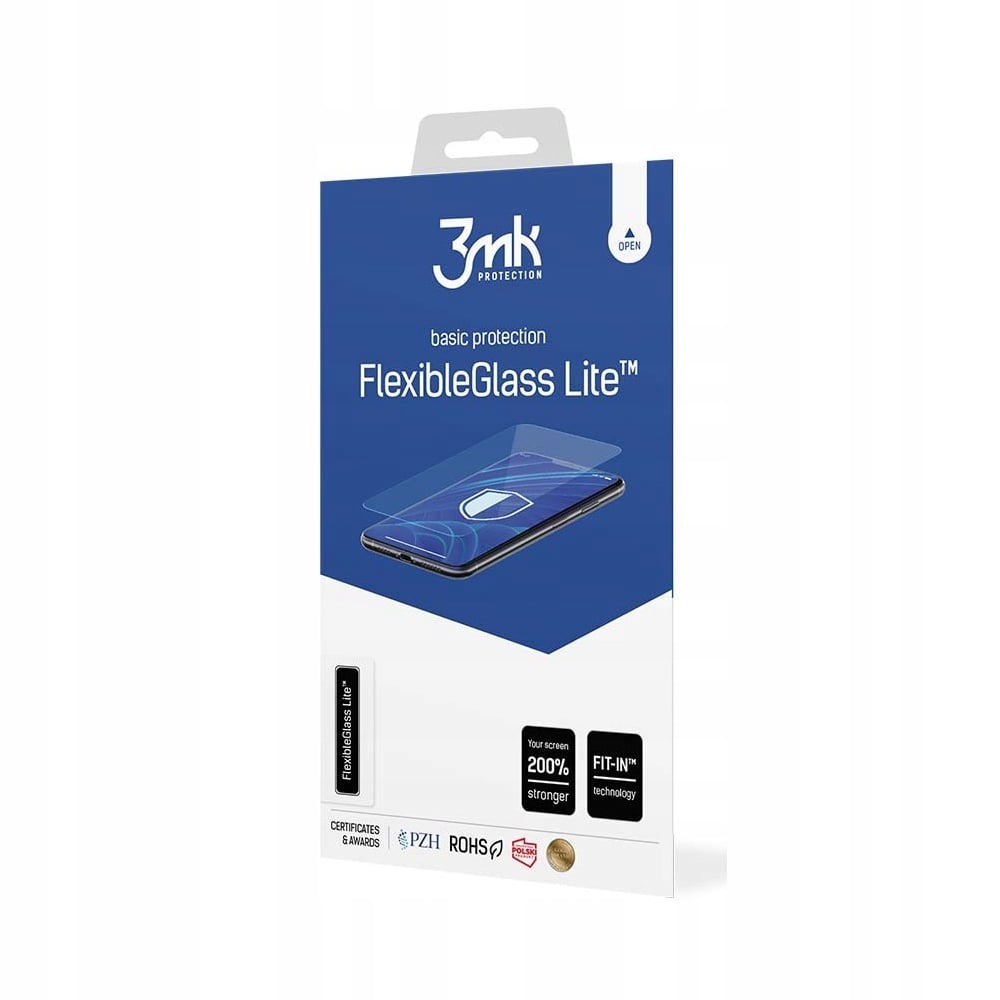 3mk FlexibleGlass Lite pro TCL 505 – Najlepsza ochrona ekranu