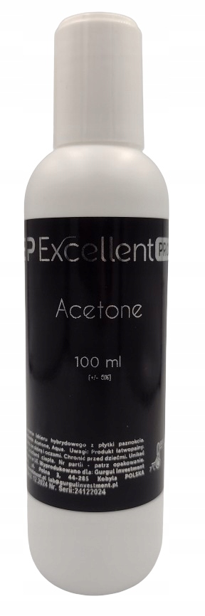 Pojemność 100 ml – Wydajność na długi czas