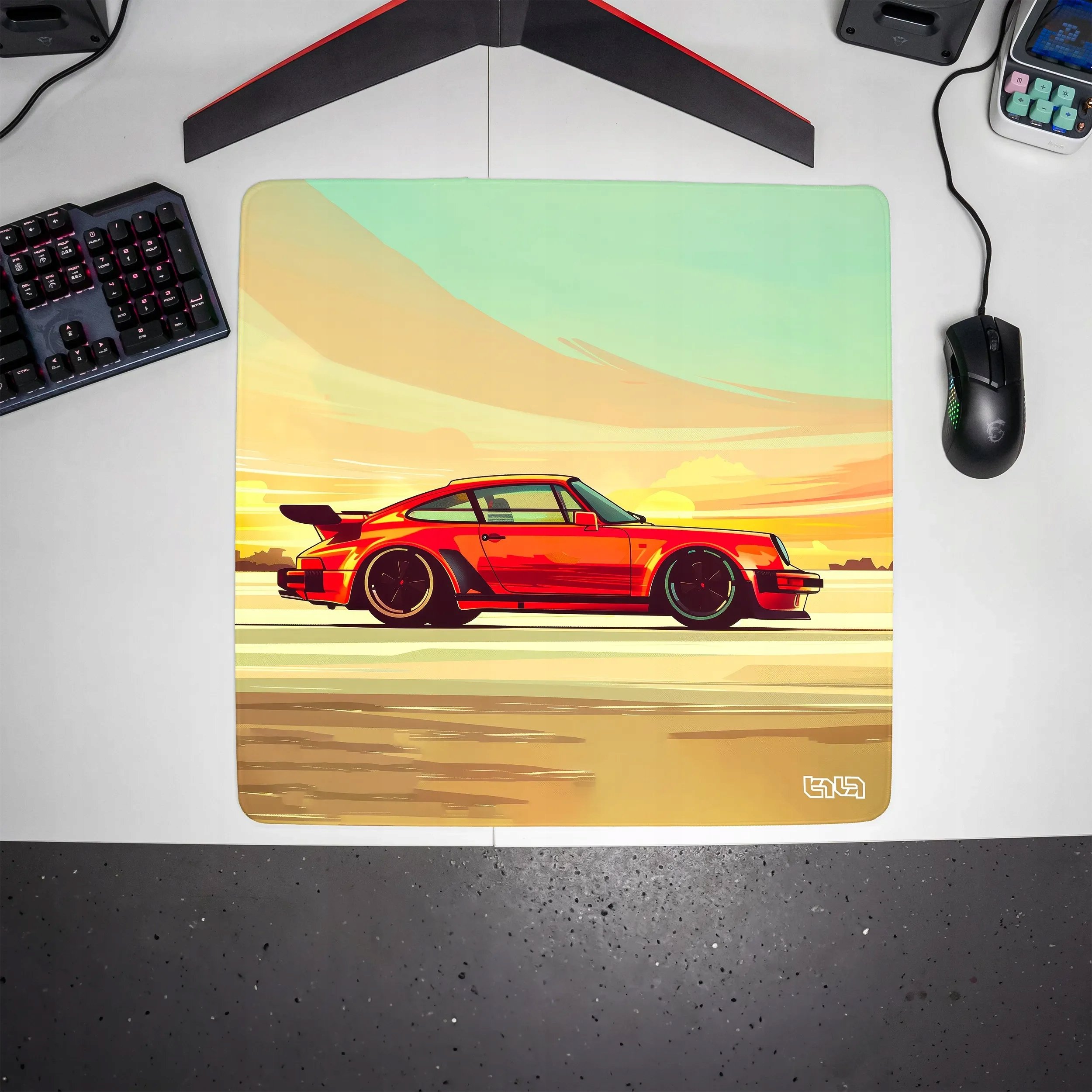 Stabilność i pewność – antypoślizgowa warstwa dla lepszej kontroli