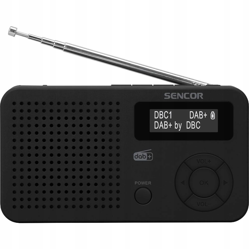 Odbiór stacji DAB+ i FM – Nowoczesne technologie w Twoim zasięgu