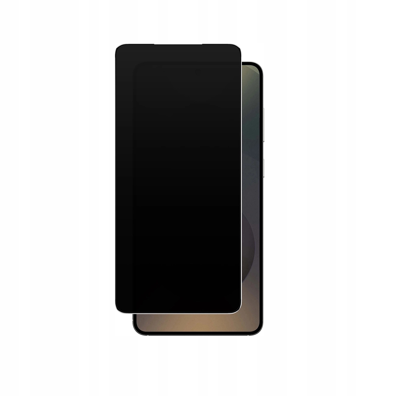 Szkło hartowane AMAZINGTHING Radix Privacy Glass prywatyzujące do Samsung S25 Edge – Ochrona i prywatność w jednym