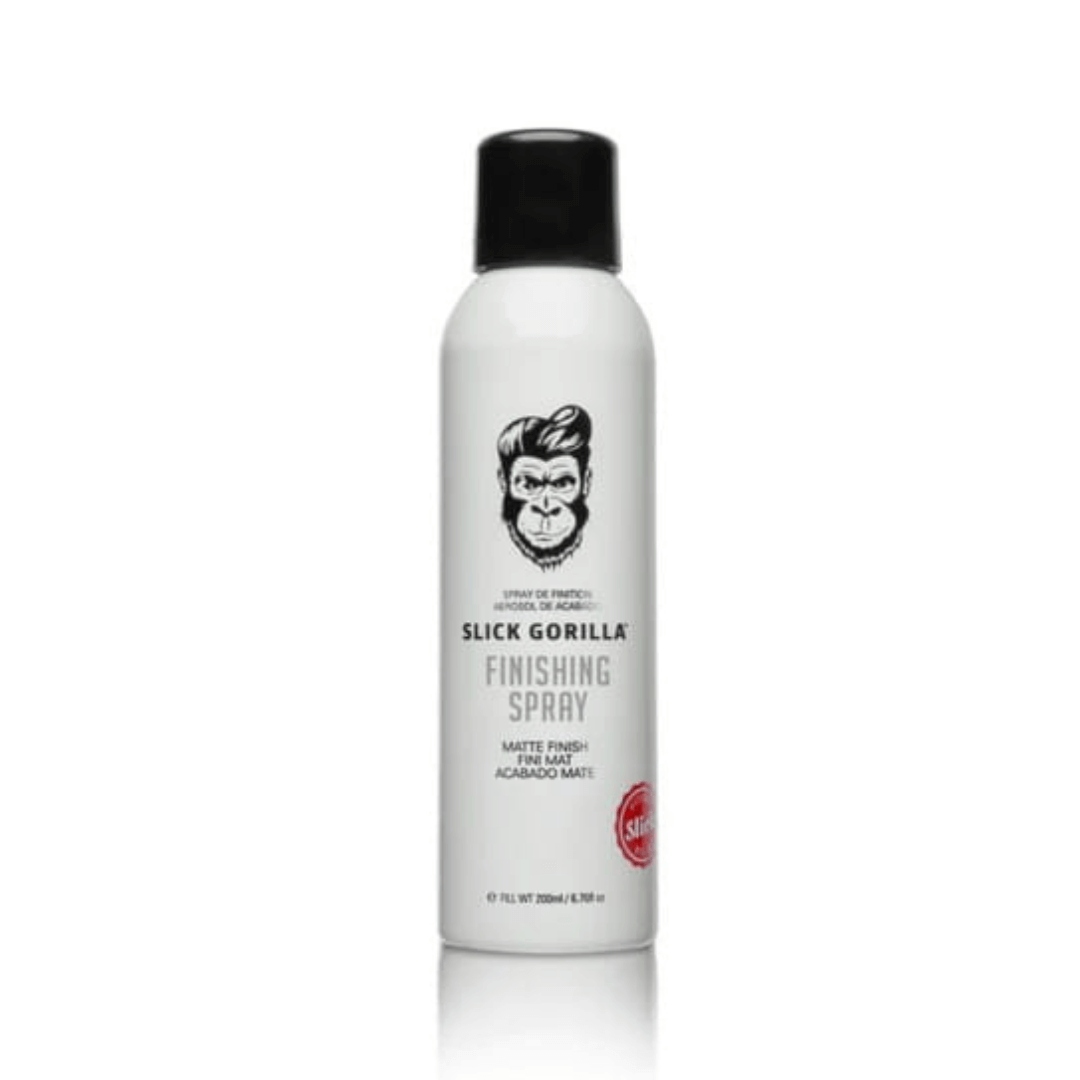 Jak stosować Slick Gorilla Finishing Spray?