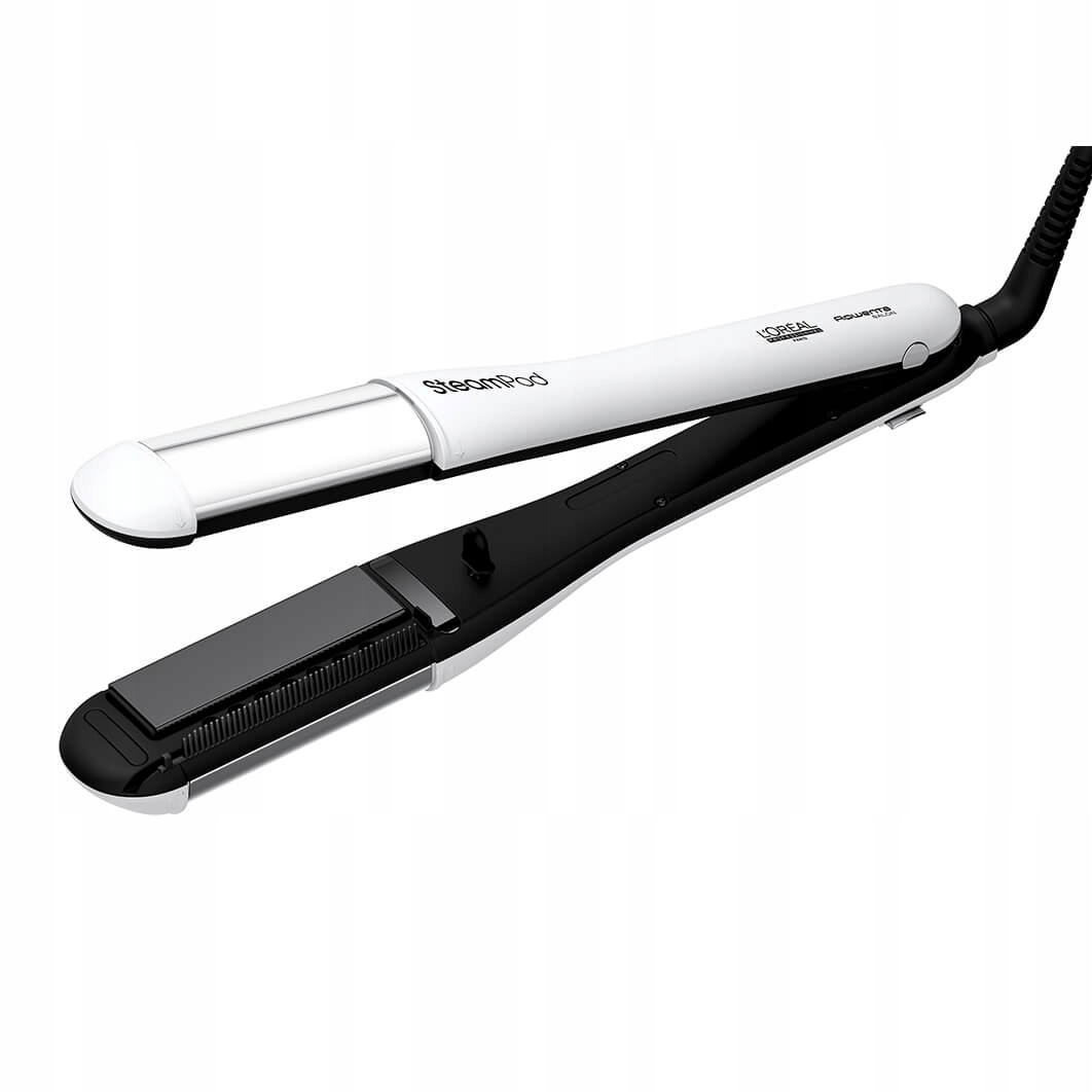 Innowacyjna technologia parowa dla zdrowych włosów