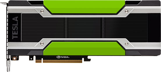 NVIDIA Tesla P100 for Mixed-Workload HPC