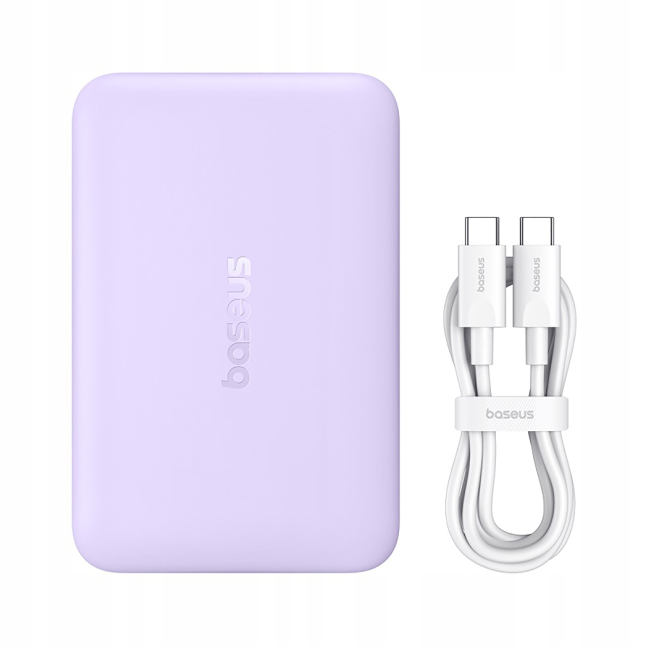 Powerbank indukcyjny 10000mAh 22.5W MagSafe – Wydajność i styl w jednym