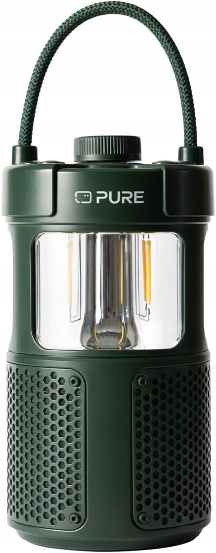 Radio Pure Pure Woodland Glow – Muzyka w każdym miejscu