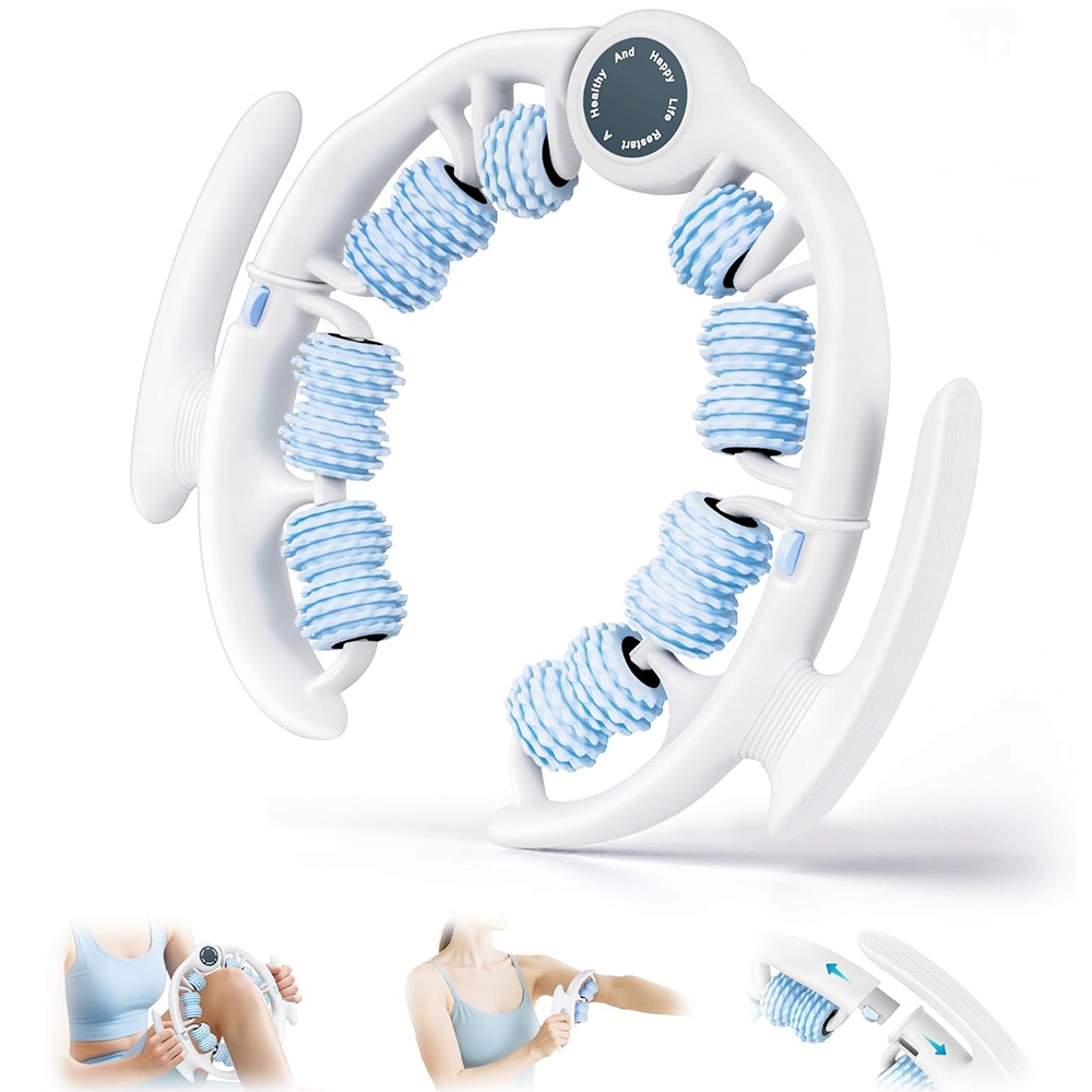 Funkcje intensywnego masażu i poprawy krążenia