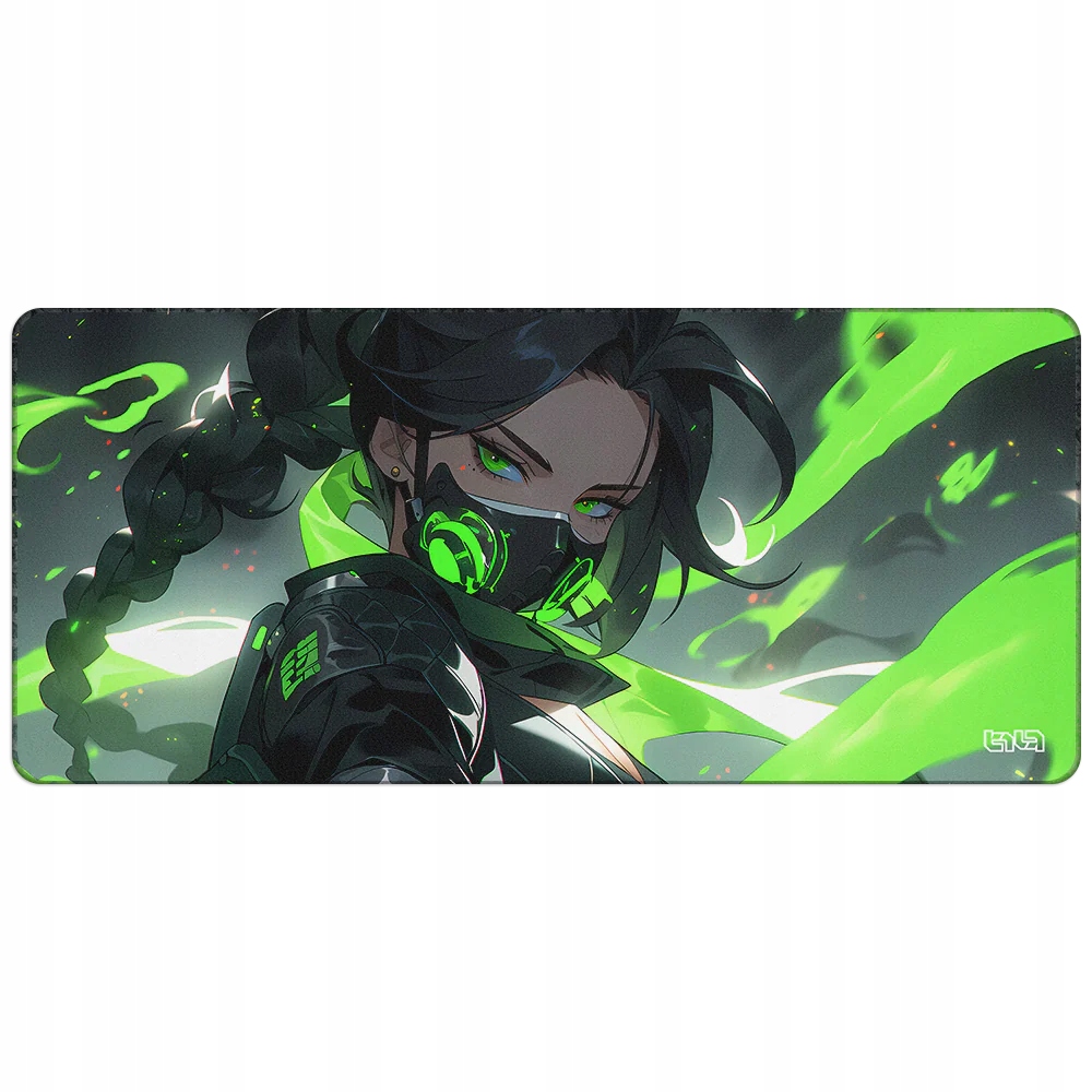 Podkładka Tilt PODKŁADKA POD KLAWIATURĘ Żmija 90x40 – Idealny wybór dla graczy