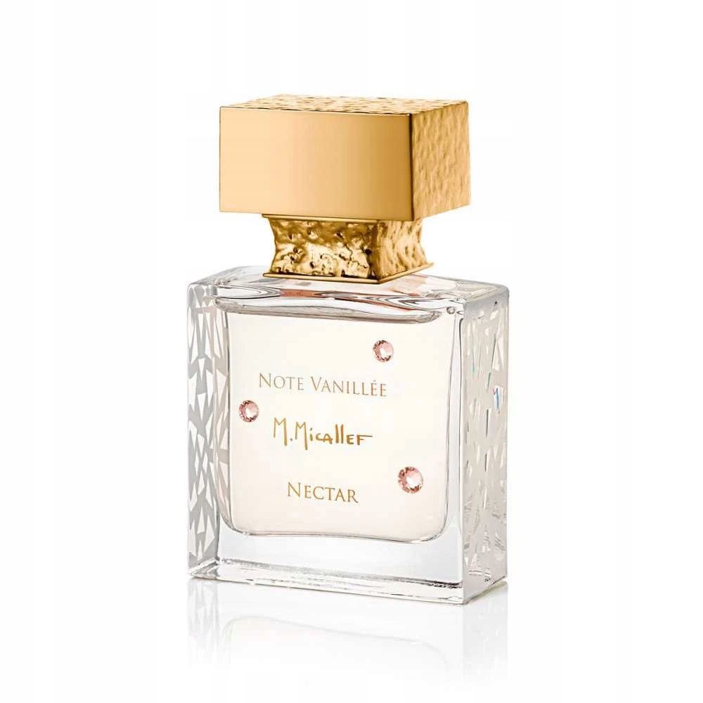 M.Micallef Jewel Note Vanillée Nectar EDP spray 30ml – Wyjątkowy zapach dla każdego