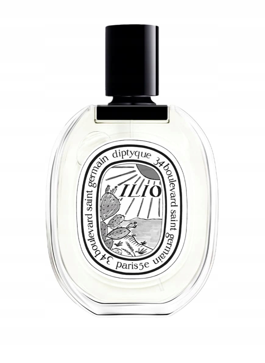 Diptyque Ilio Woda Toaletowa - 100 ml – Kwiatowo-owocowy zapach dla każdego