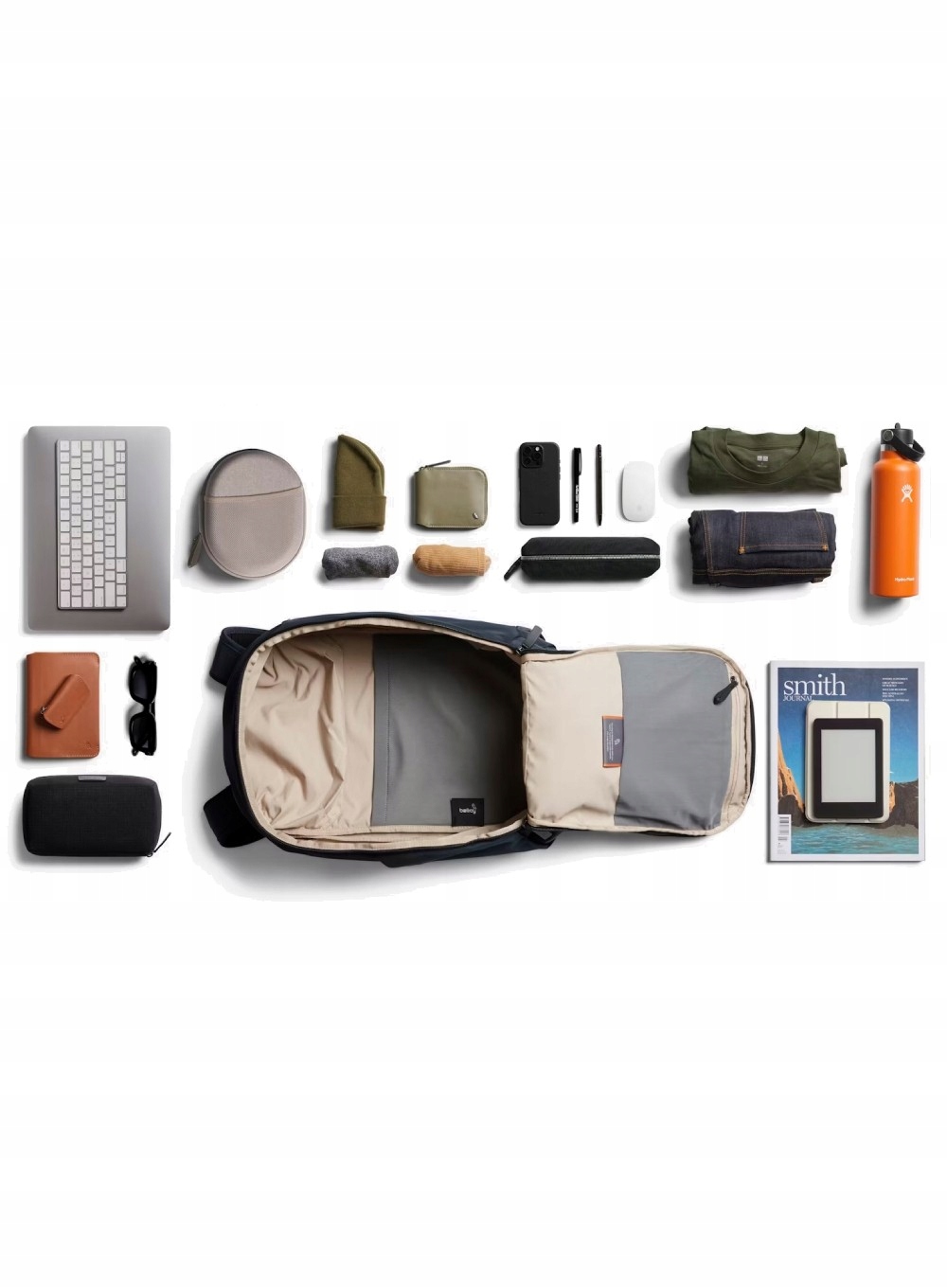 Pojemność 20L – idealna na codzienne potrzeby