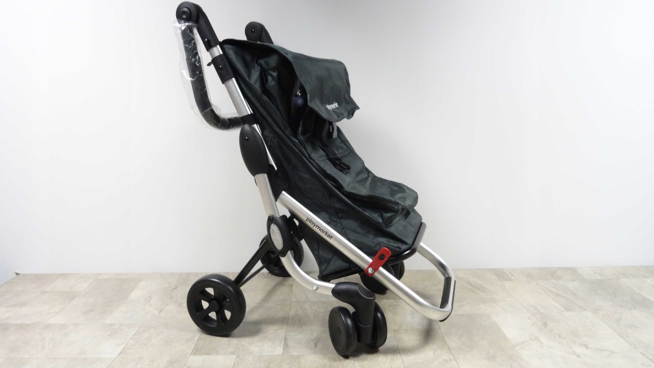 Duża pojemność 40 litrów – Przechowuj więcej podczas zakupów