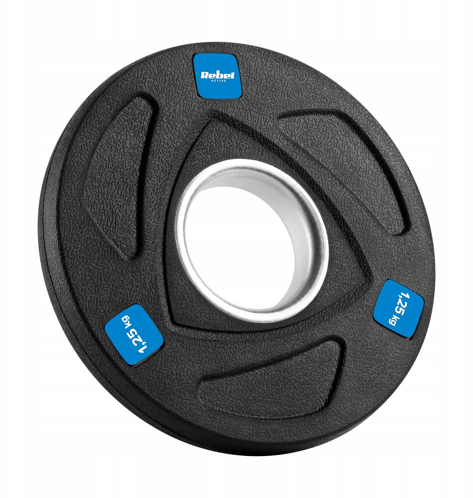 Talerze olimpijskie – Standard 51 mm dla profesjonalnych treningów