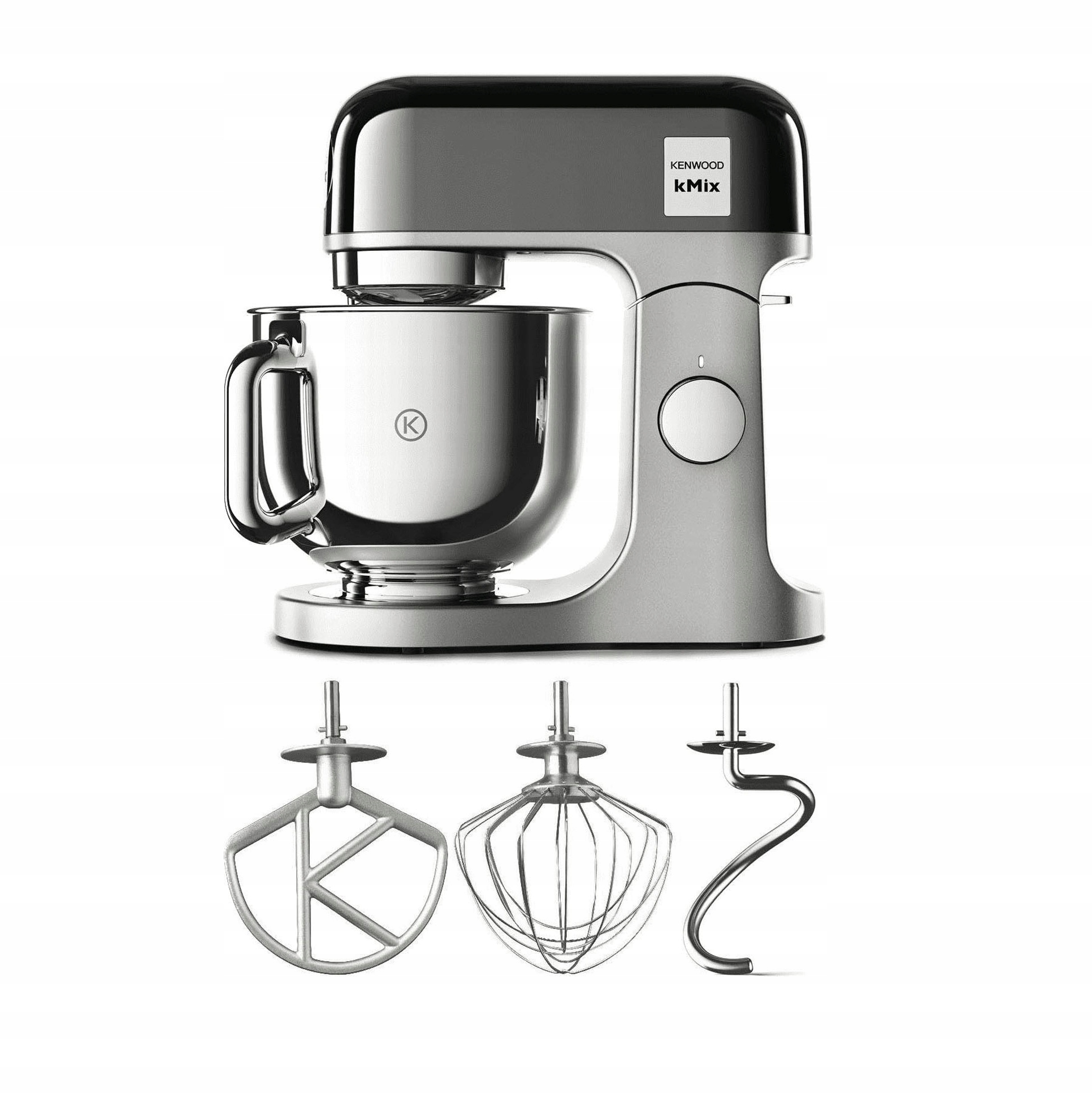 Planetarny ruch obrotowy – Idealne mieszanie i ugniatanie