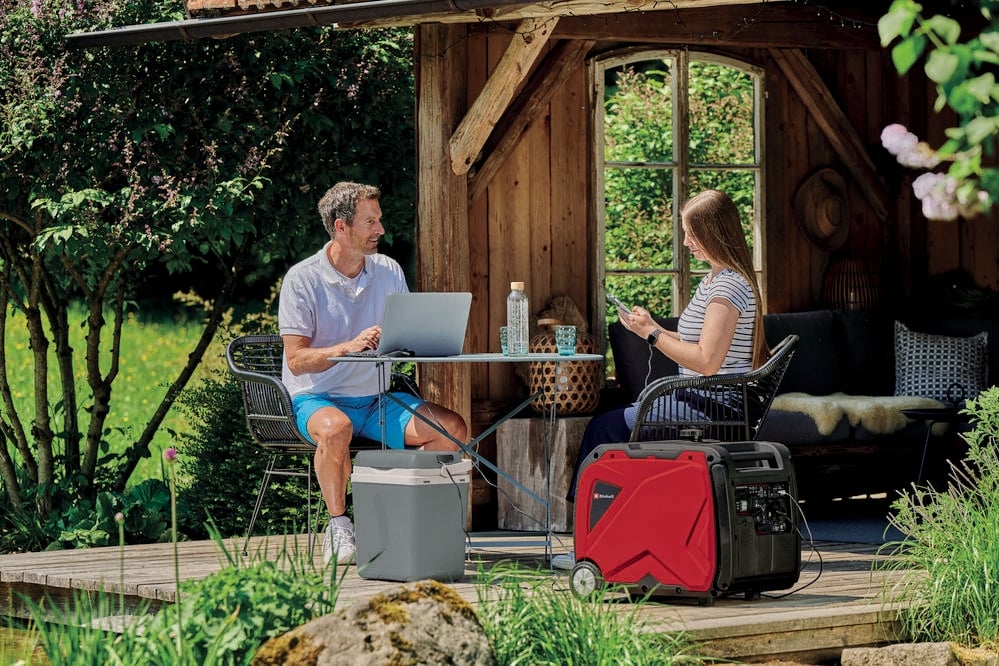 Technologia inwerterowa – Stabilny prąd bez skoków napięcia