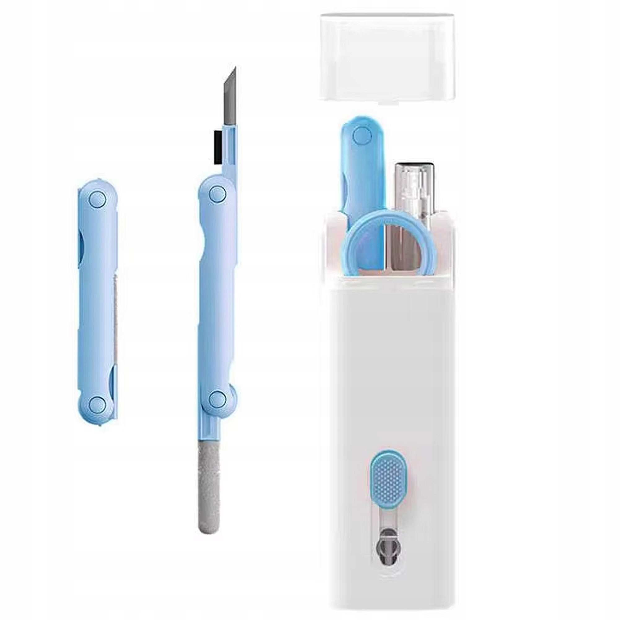 Ergonomiczna konstrukcja – Łatwość użycia i dostęp do trudno dostępnych miejsc