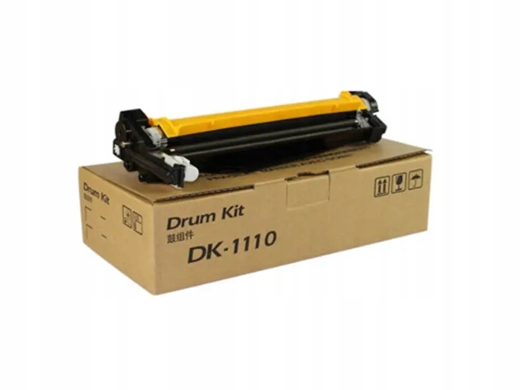 Kompatybilność z modelami drukarek Kyocera