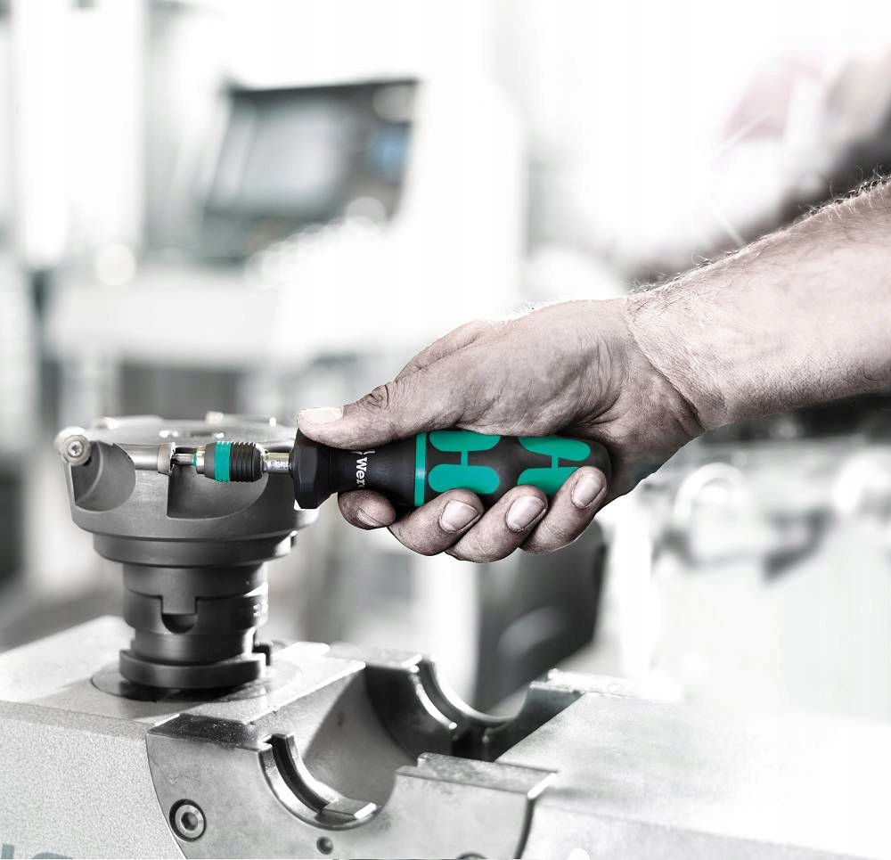 Ergonomiczna rączka Kraftform – Wygoda i bezpieczeństwo pracy