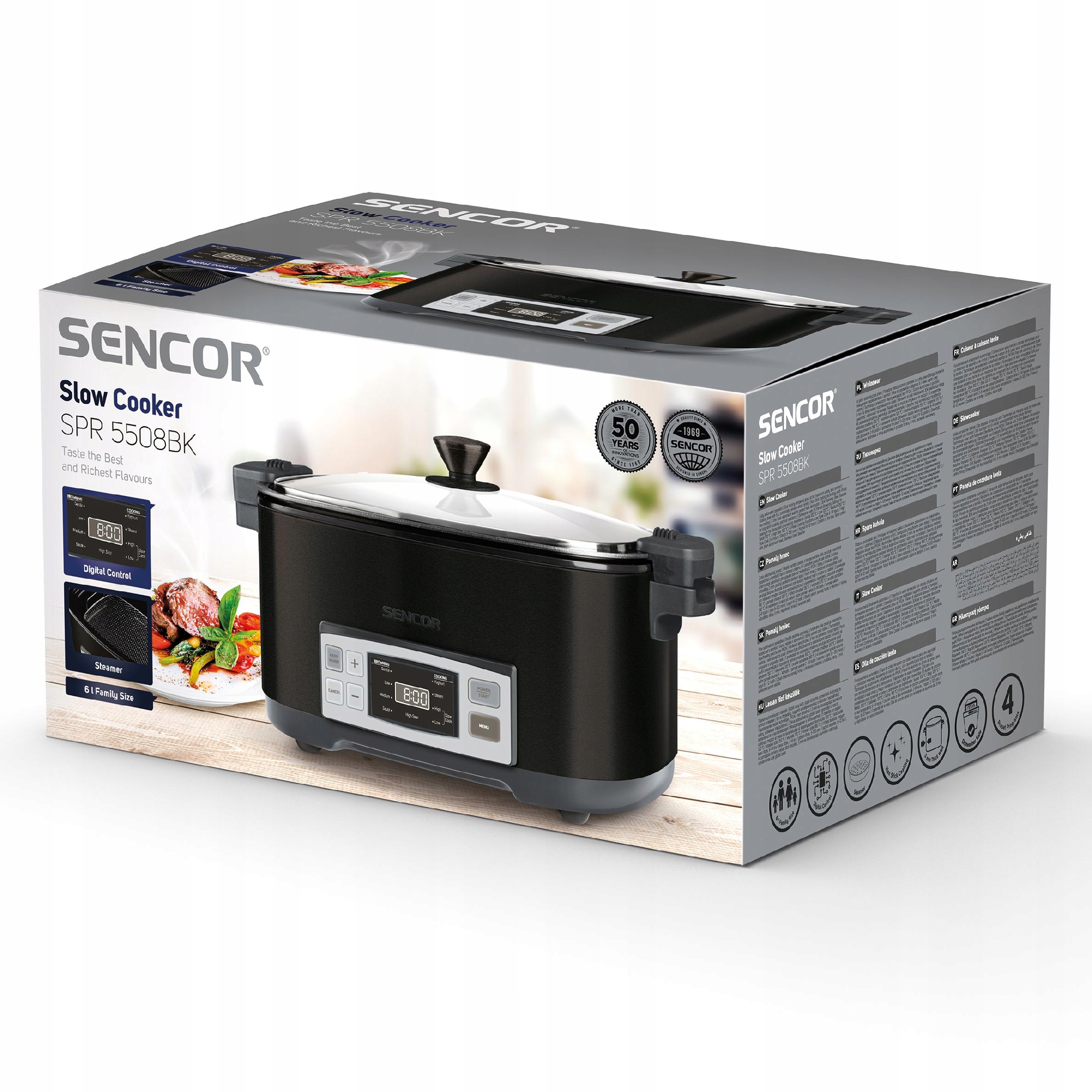 System podwójnego zabezpieczenia pokrywki – Bezpieczeństwo i komfort użytkowania