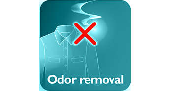 Usuwa zapachy papierosów, jedzenia i ciała