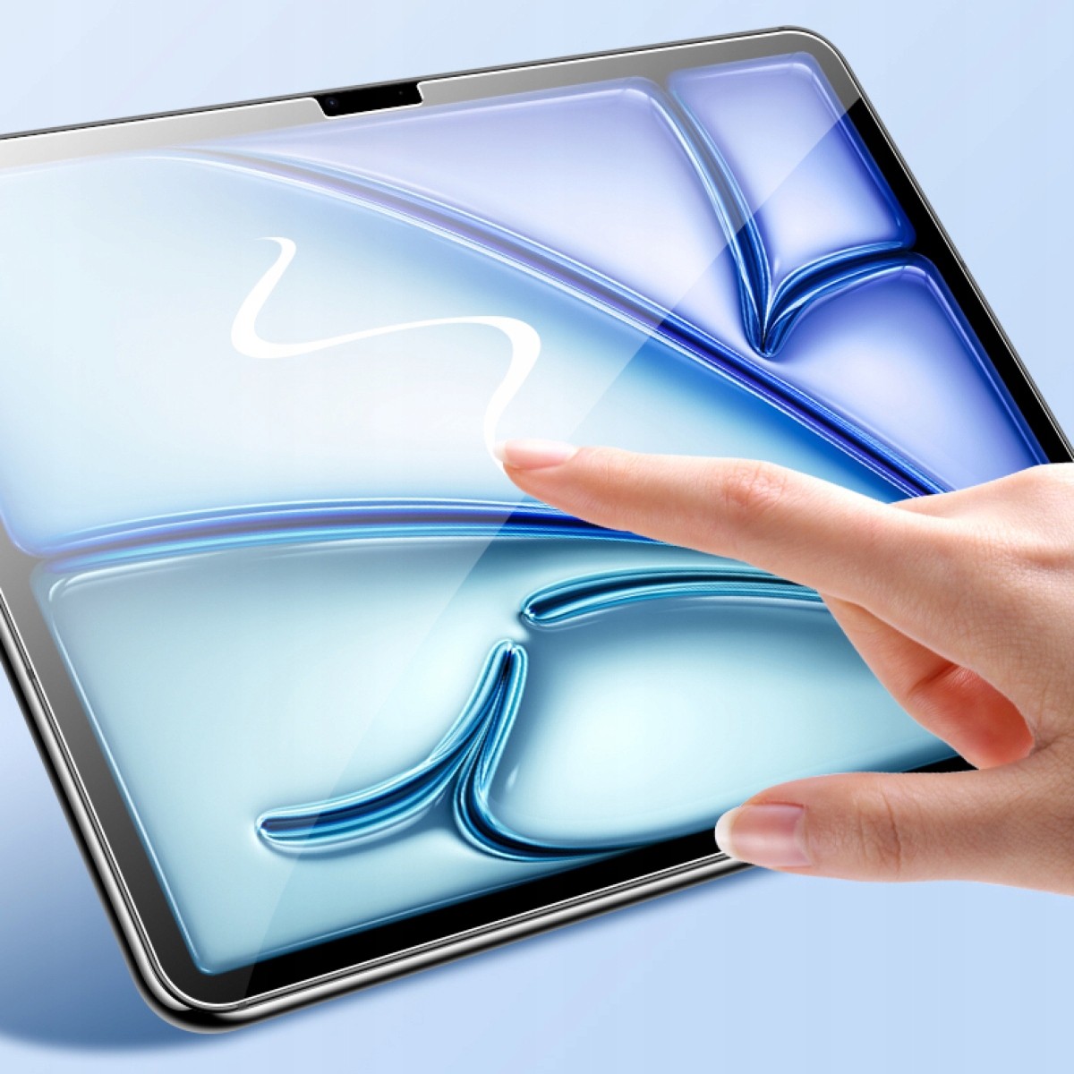 Ochrona przed zarysowaniami i odciskami palców