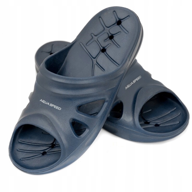 Wygodne klapki basenowe od Aqua Speed