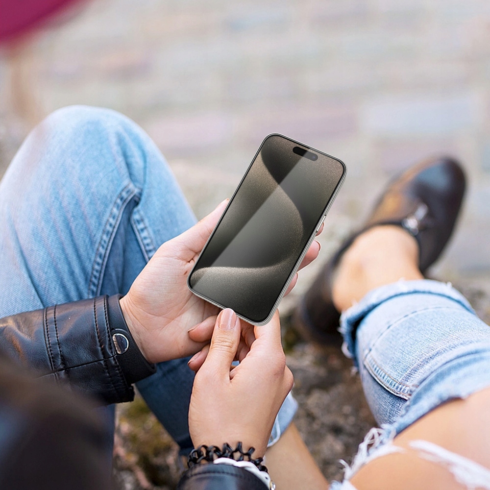 Wyjątkowa przejrzystość i twardość 9H – Ochrona na najwyższym poziomie