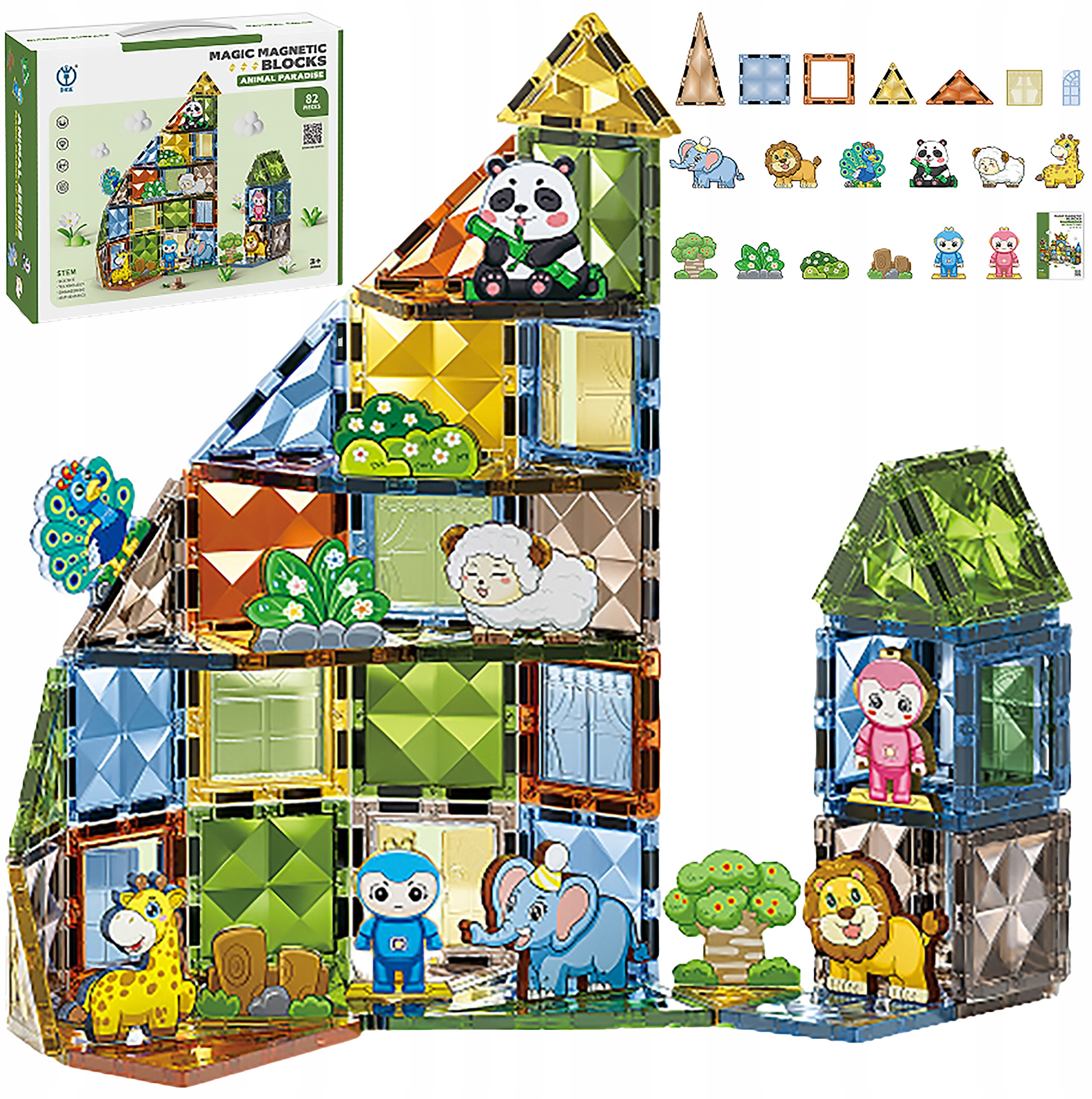 Stymulacja kreatywności i zdolności manualnych