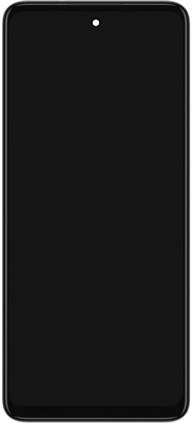 Nowy zamiennik wyświetlacza dla Motorola Moto G60