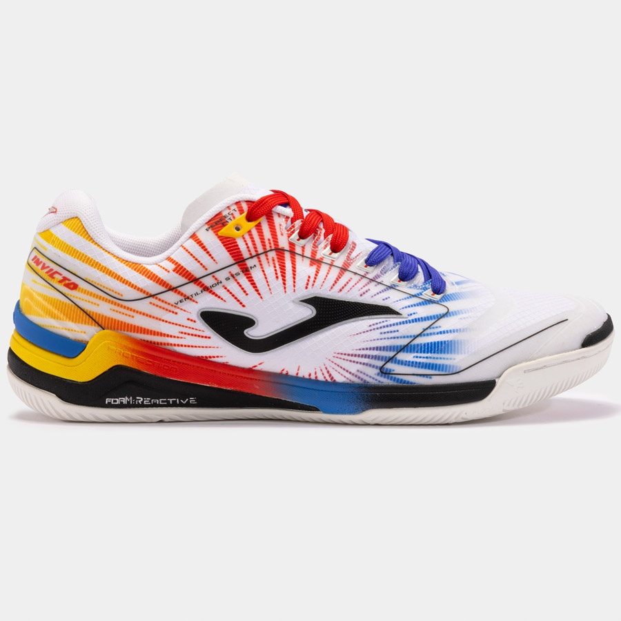 Buty Joma INVICTO MEN 2476 IN – Idealne do gry w piłkę nożną
